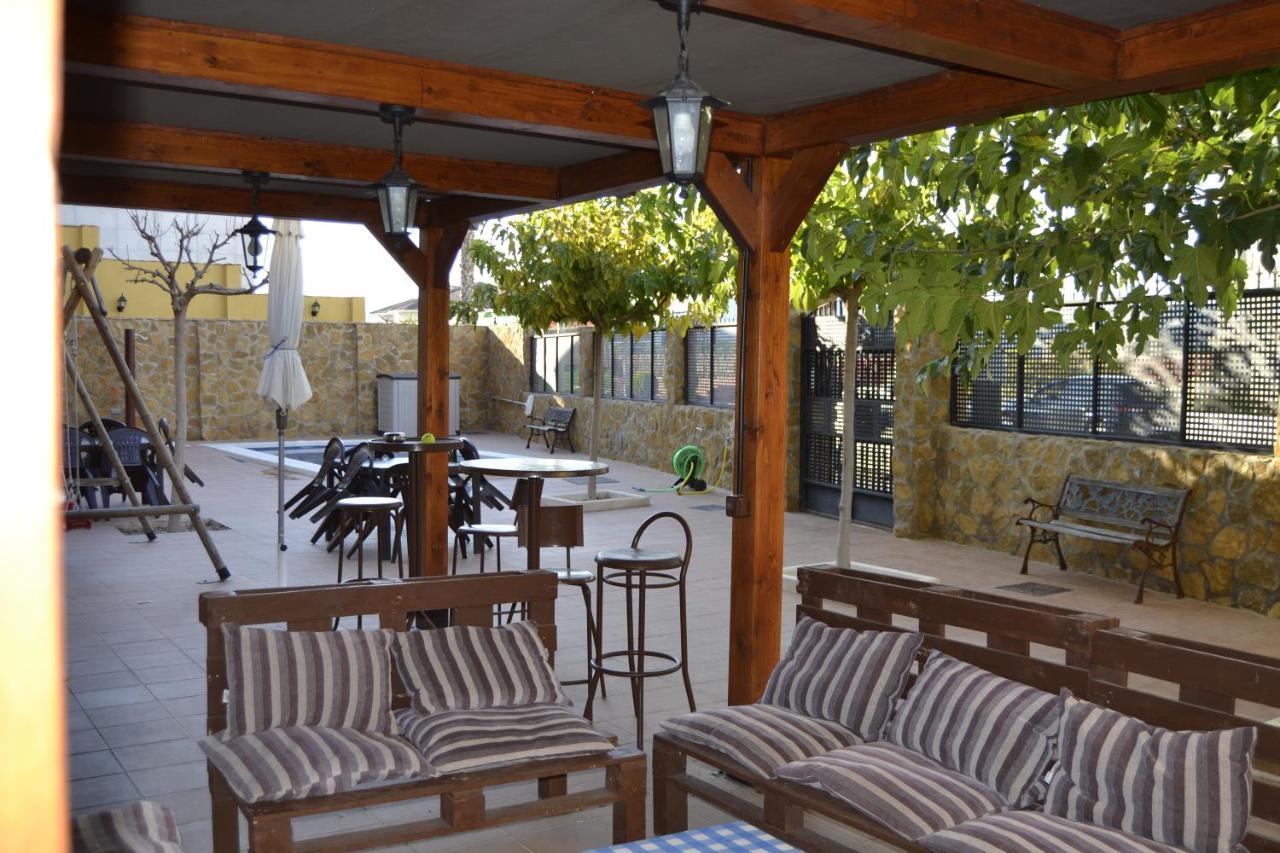 Apartamentos "Casa Rural De Aldea" Aldea del Fresno Bagian luar foto
