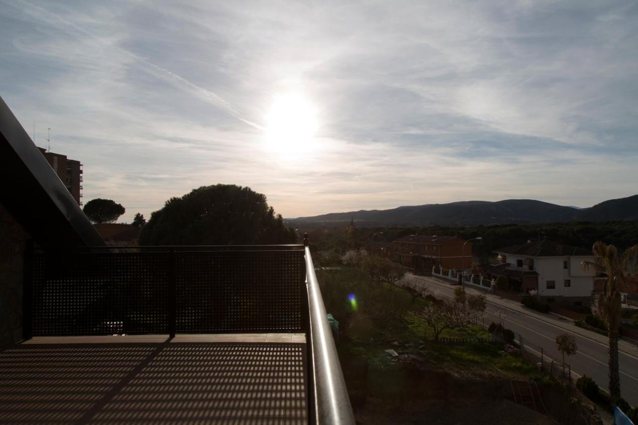 Apartamentos "Casa Rural De Aldea" Aldea del Fresno Bagian luar foto